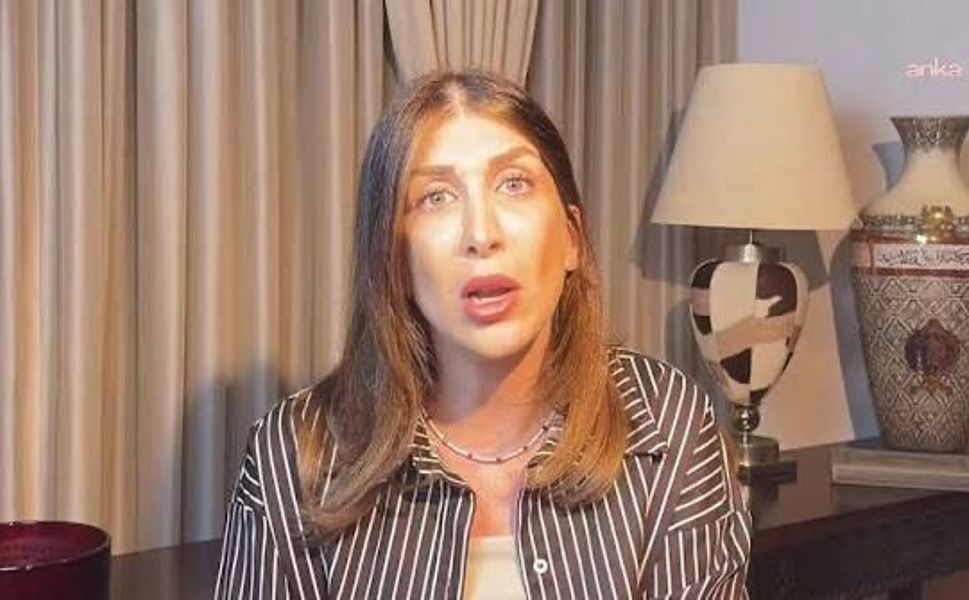 Tamar Tanrıyar Gözaltına Alındı!
