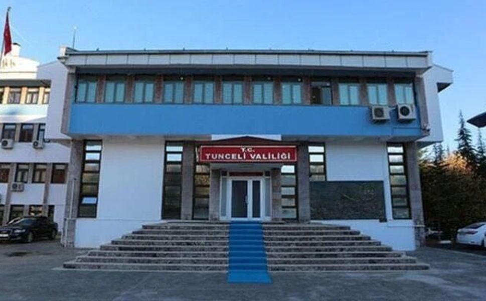 Tunceli Valiliği'nden 'Kılıçdaroğlu afişleri' açıklaması
