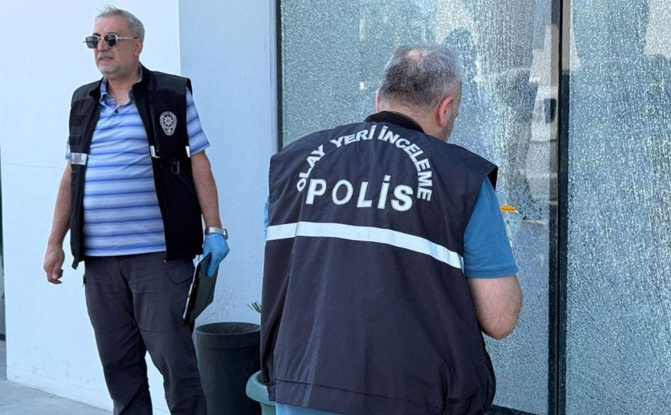 Otokoç'a İstanbul'un ardından Antalya'da da silahlı saldırı!