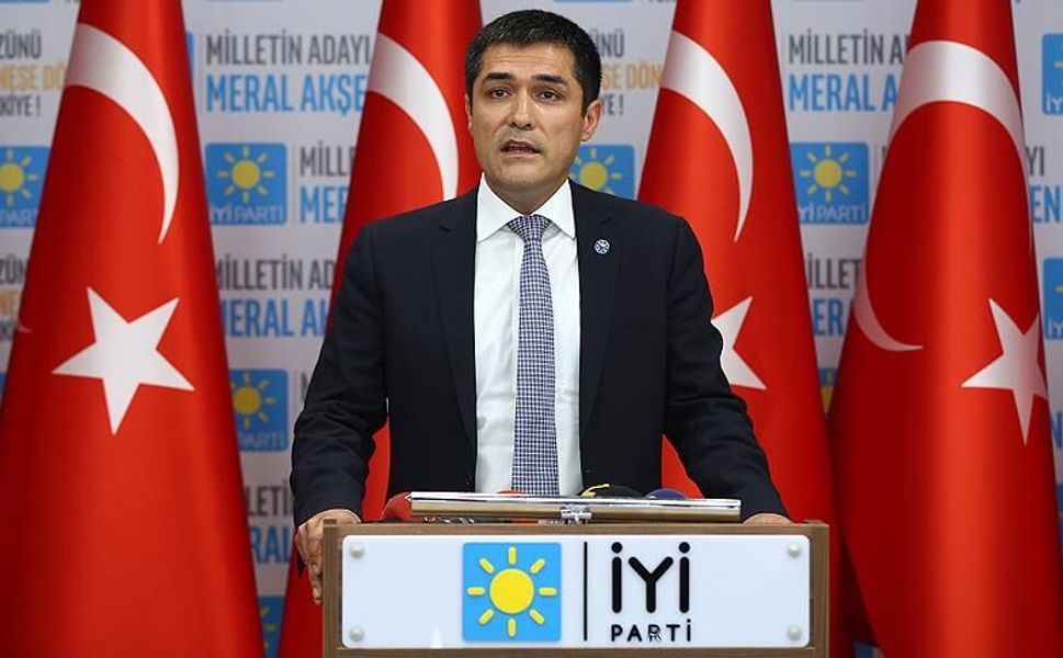Kavuncu'dan 'mutlak butlan' tepkisi: Yarın tüm partilerin başına gelebilir
