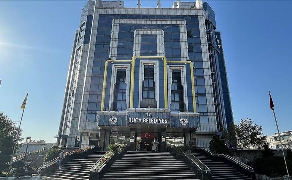 Buca Belediyesi'nde Başkanvekilliğine Hüseyin Benzer seçildi!