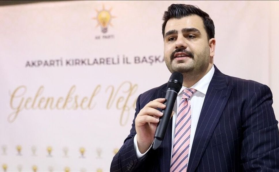 Eyyüp Kadir İnan'dan CHP'ye marş tepkisi: Tek bir eser, tek bir vizyon üretemediniz