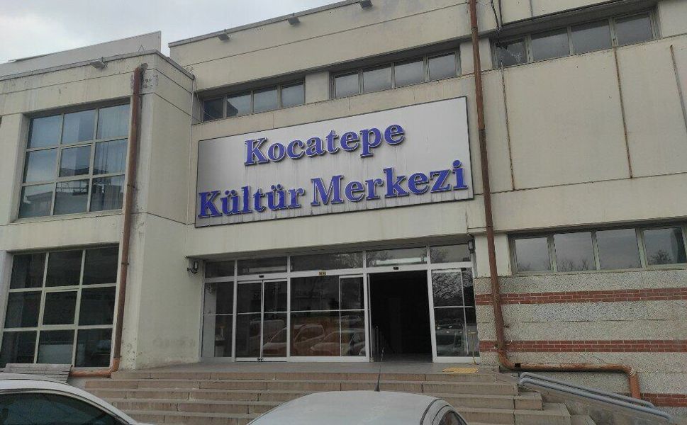Ankara'da A Milli Takım maçı Kocatepe Kültür Merkezi'nde izlenecek