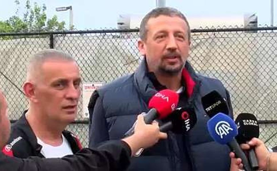 A Milli Takım'a Miami'de Sürpriz Destek