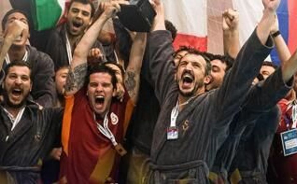 2025-2026 Sutopu Süper Lig Şampiyonu Galatasaray