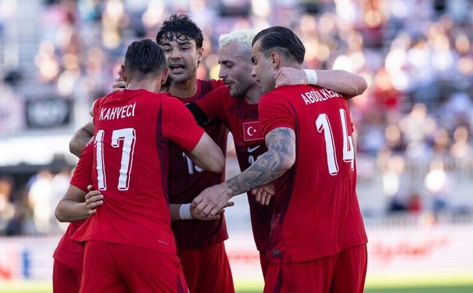 Geri Dönüş Gecesi! Türkiye, Venezuela'yı 2-1 Mağlup Etti