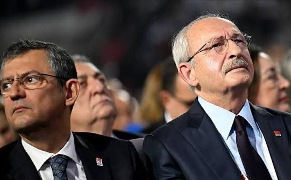 CHP'de Gözler TBMM'de: Kılıçdaroğlu ve Özel İlk Kez Karşı Karşıya Gelecek!