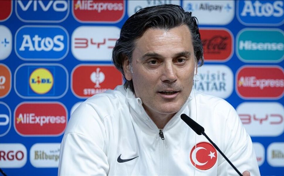 Montella'dan Dünya Kupası Mesajı