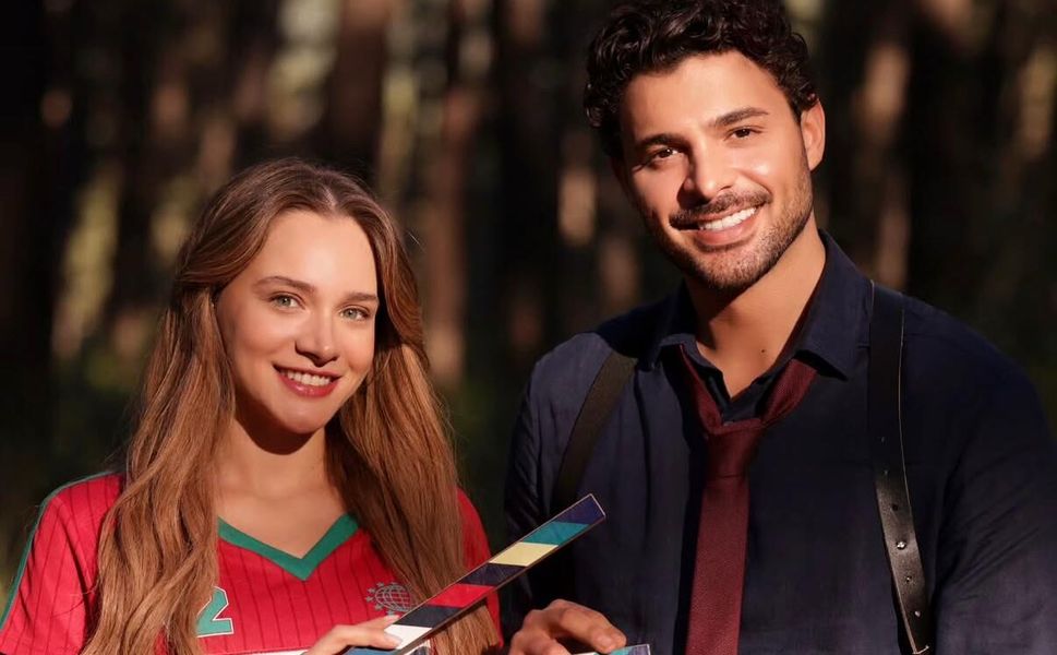 Miray Daner'li Alıkara Dizisinin Setinden İlk Kareler Geldi!