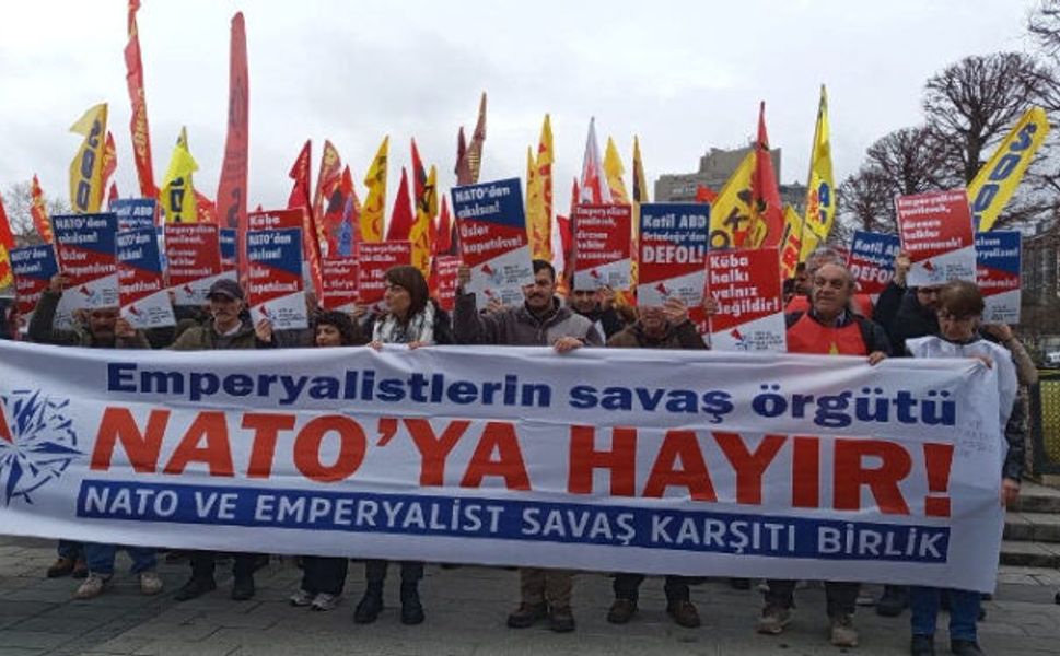 Ankara'da NATO Zirvesi Öncesi Gözaltılar!