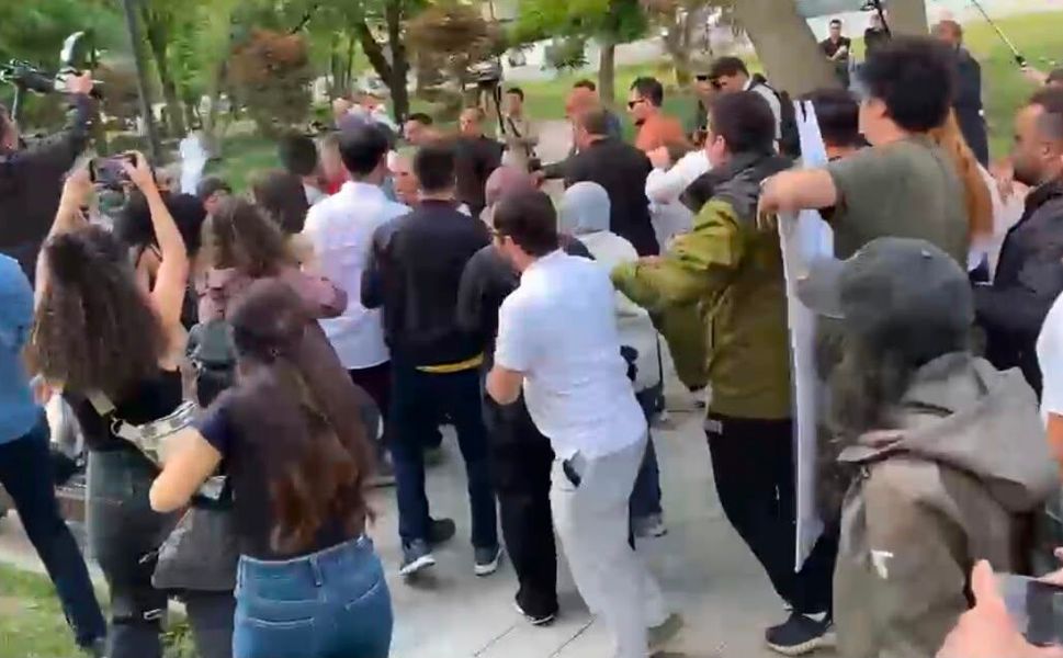 Ankara’da Öğretmen Eylemine Müdahale! 27 Gözaltı