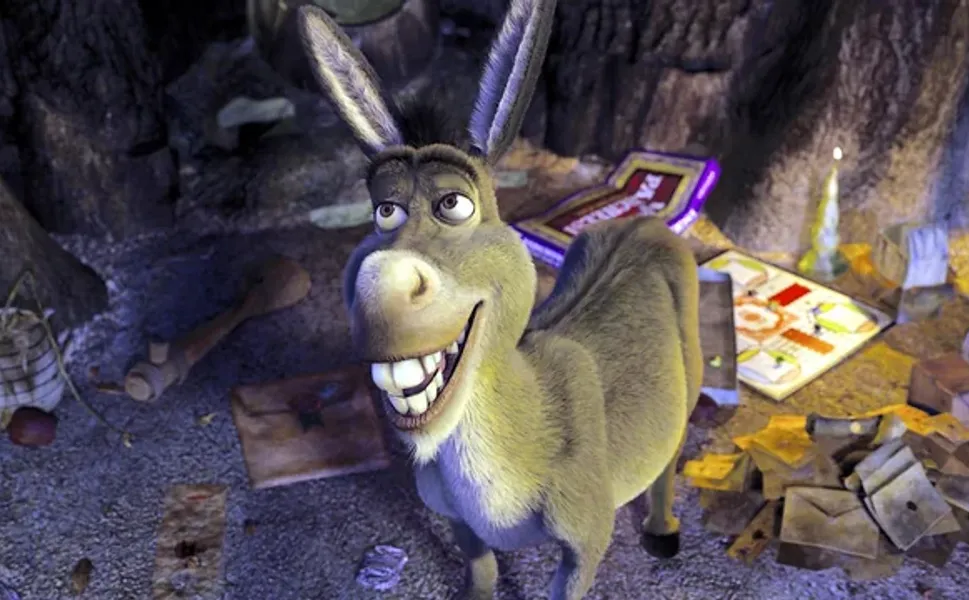 Shrek'teki Eşeğin Hikâyesi Beyazperdeye Taşınıyor!