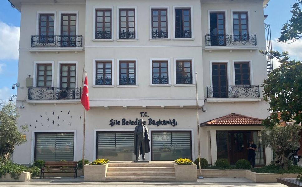 Şile Belediyesi'ne Operasyon!