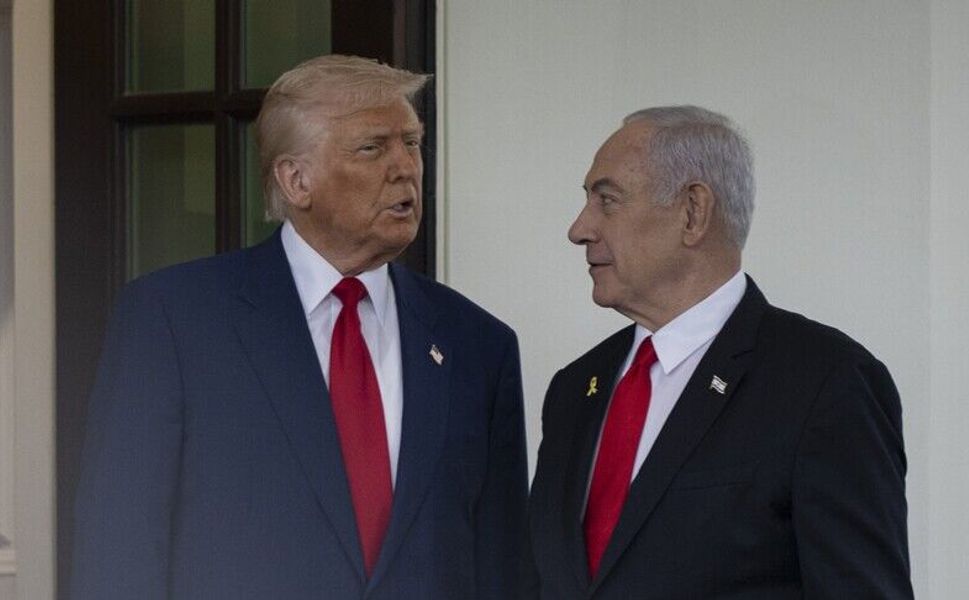 Trump'tan Netanyahu'ya: "Tüm Yahudiler Senden Bıktı"