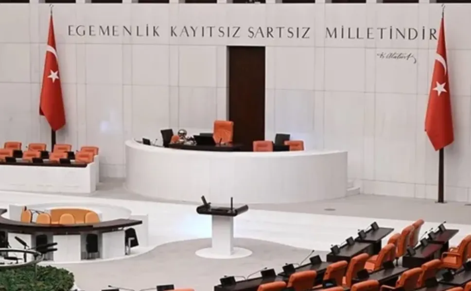 TBMM’nin çalışma süresi uzatıldı
