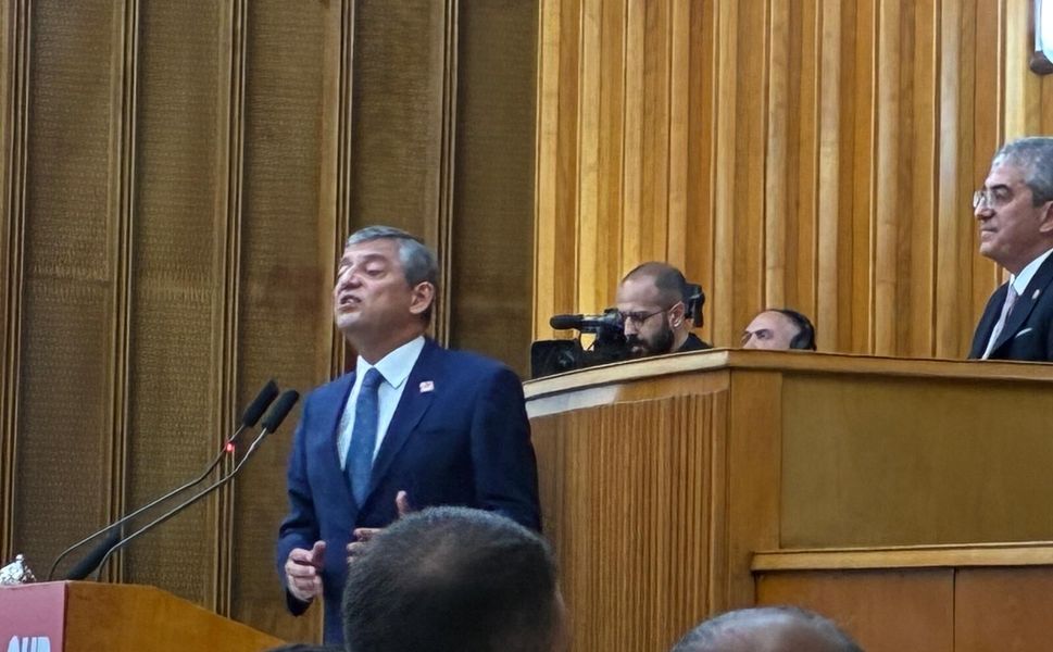 TARİHİ TOPLANTIDA KILIÇDAROĞLU’NA SERT GÖNDERME
