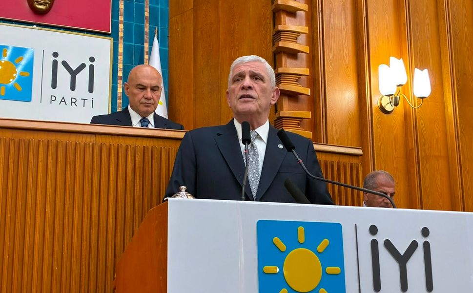 Dervişoğlu’ndan, Kılıçdaroğlu’na “Sizi meşru kabul etmiyoruz”