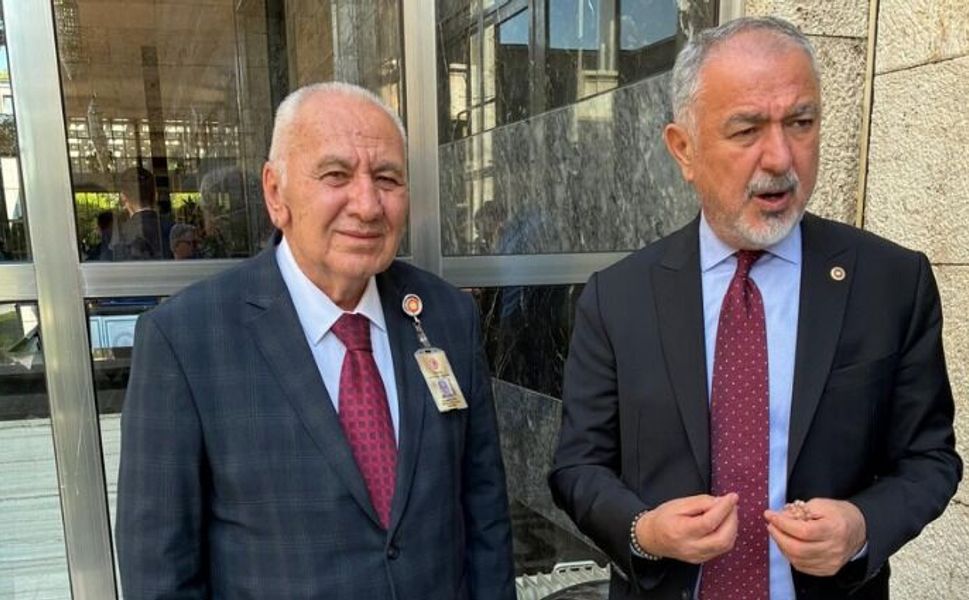 “KILIÇDAROĞLU DAVET EDİLİRSE MECLİS’E GELEBİLİR”