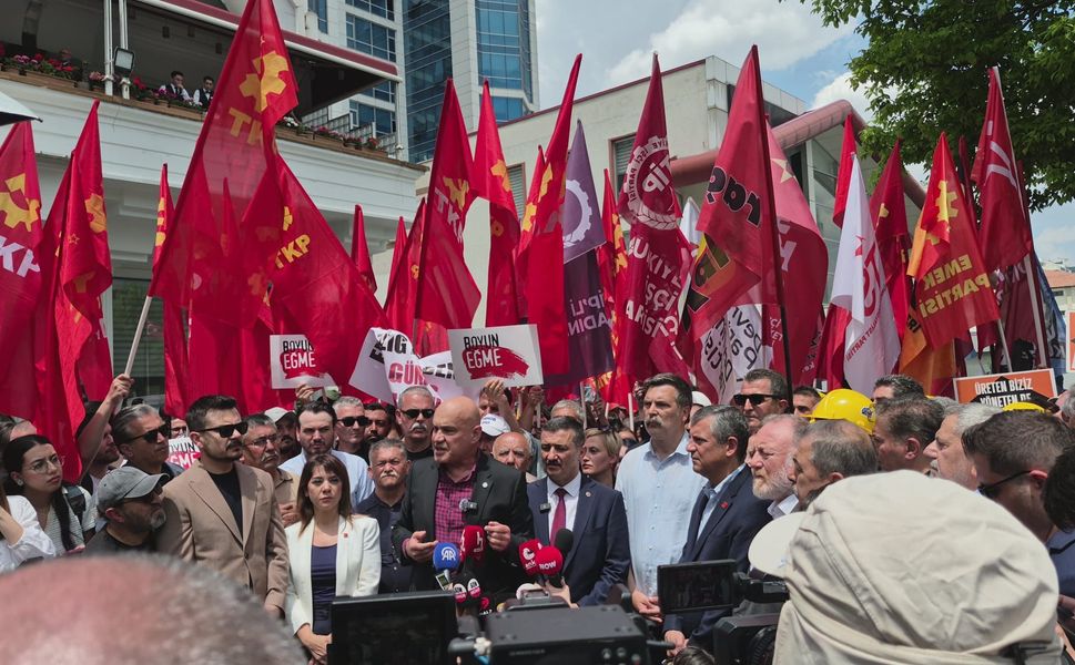 Özgür Özel'den Doruk Madencilik Çıkışı: "Madencilerin Hâlâ Alamadığı Para Nerede?"