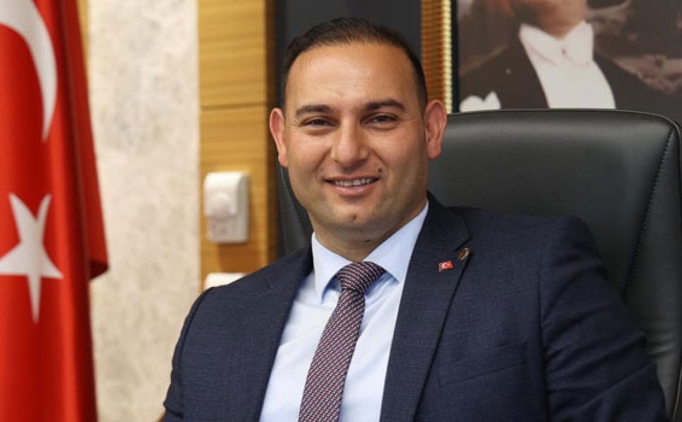 Kilis Belediye Başkanı Hakan Bilecen CHP’den istifa etti!
