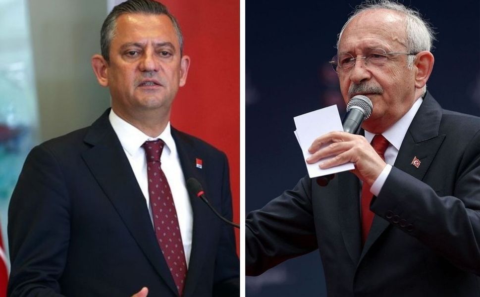 CHP Grup Toplantısı Düelloya Dönüştü!
