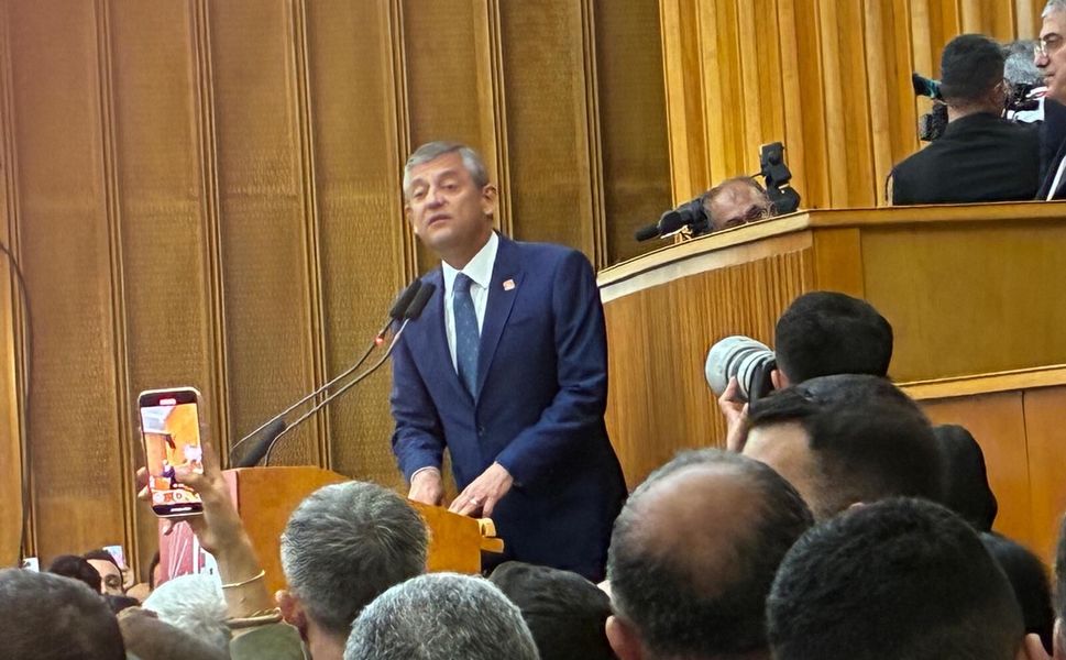 CHP'de Grup Düğümü Yarın Çözülecek