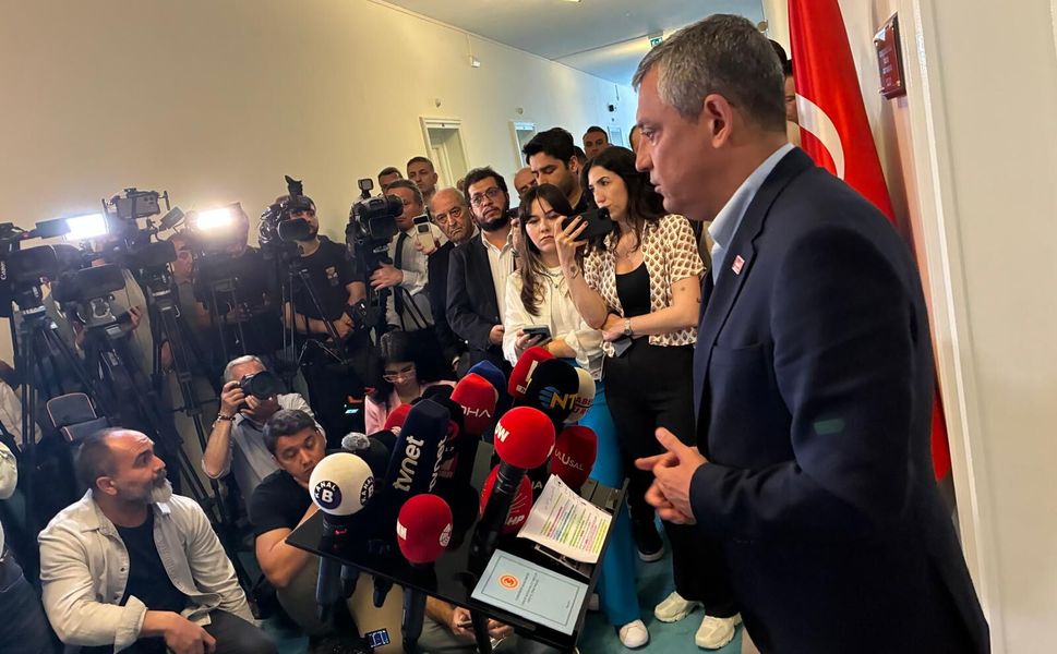 Özgür Özel’den Meclis’te Sert Açıklamalar!