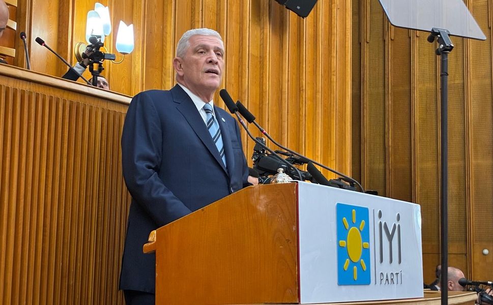 “Hukuksuzluğa ve Adaletsizliğe Baş Kaldırıyorum”