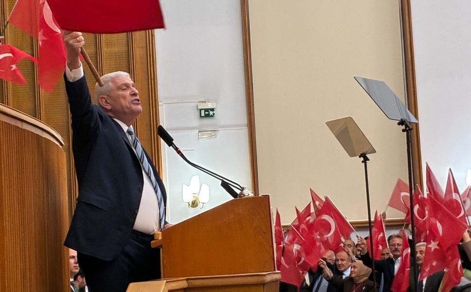 “Hukuksuzluğa ve Adaletsizliğe Baş Kaldırıyorum”