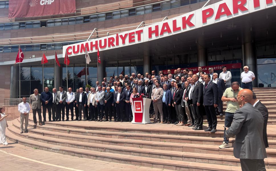 “Amaç CHP’yi Teslim Almak, Buna İzin Vermeyeceğiz”