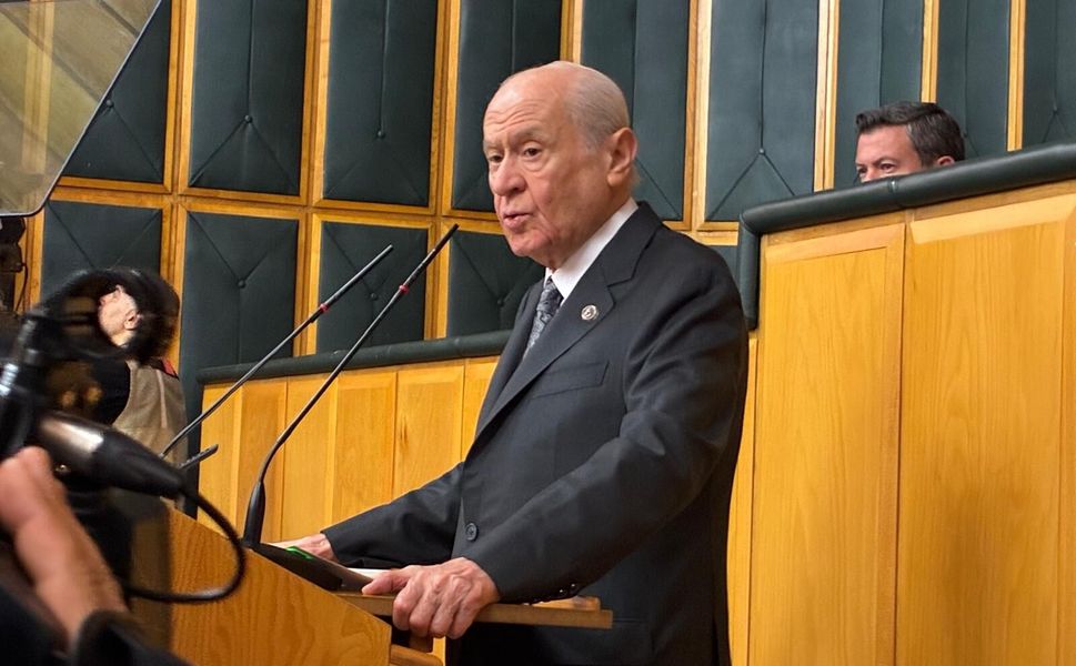 MHP Lideri Devlet Bahçeli’den dikkat çeken açıklamalar