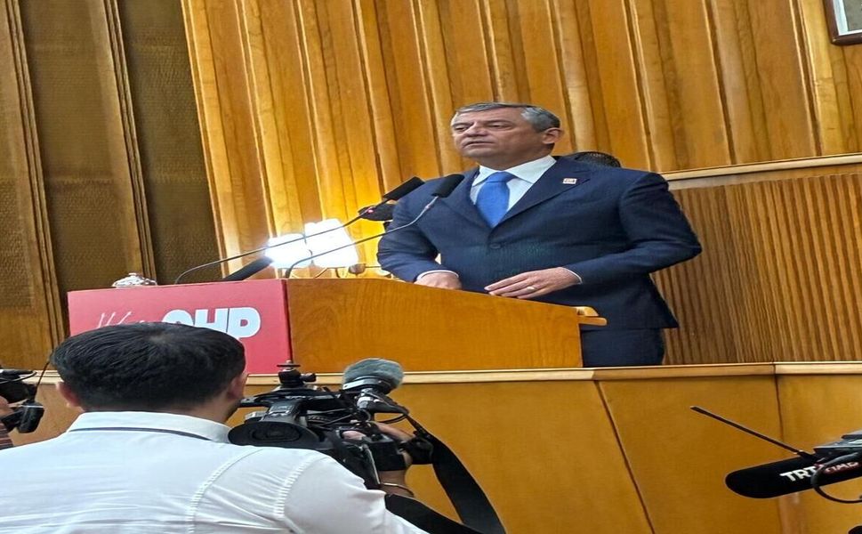 Özgür Özel “Millet ne derse o olur”