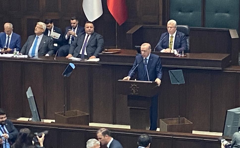 "Terörsüz Türkiye İle Rahat Nefes Alacağız!"