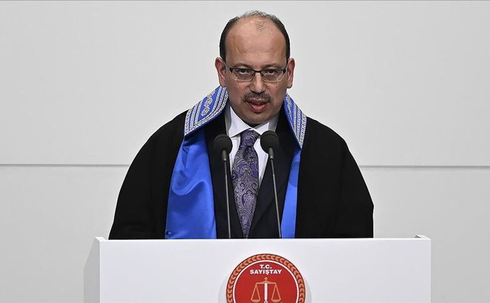 Sayıştay Başkanlığı Seçim Sonuçları Belli Oldu!