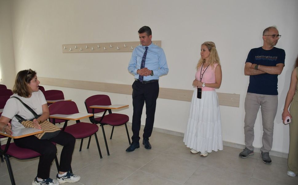 Haymana'da Ücretsiz Sınav Hazırlık Kursları Halk Eğitim Merkezi'nde Devam Edecek