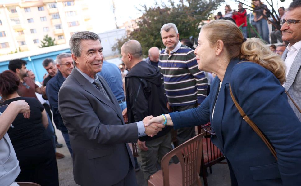 Çankaya'da aşure buluşmalarında birlik ve dayanışma mesajı