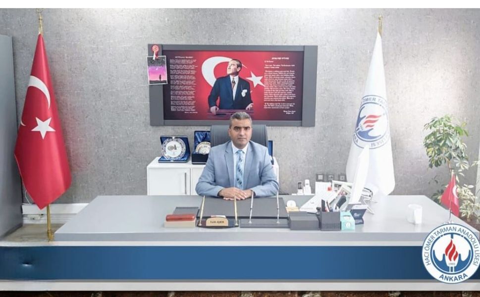 Hacı Ömer Tarman Anadolu Lisesi'nden Erasmus+ Başarısı