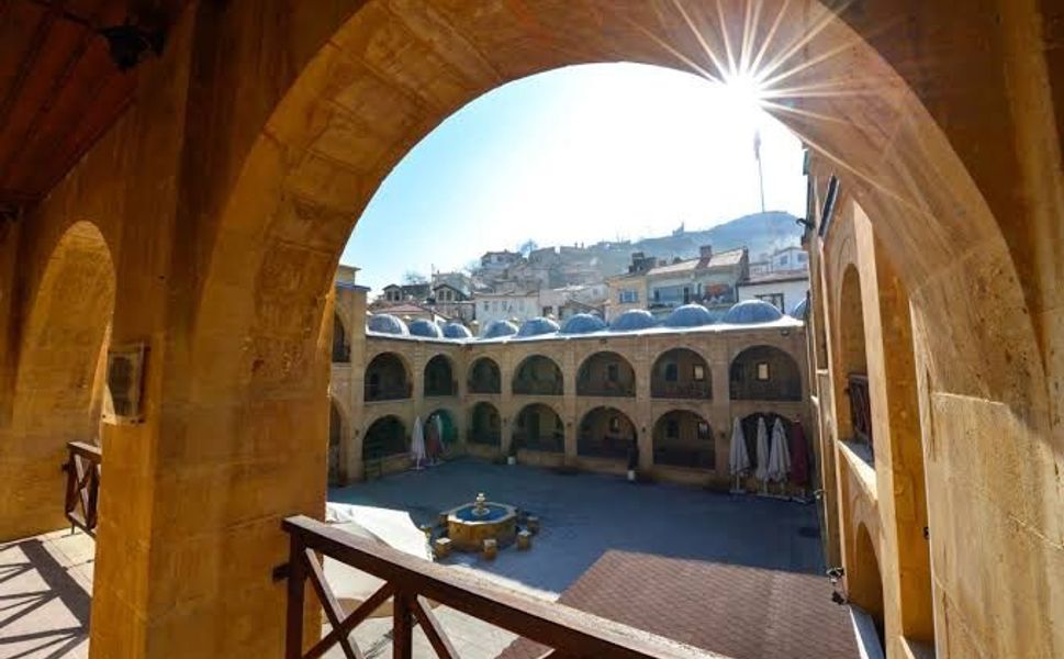 Ankara'yı adım adım keşfediyorlar: Başkentlilerin yeni rotası Ayaş oldu