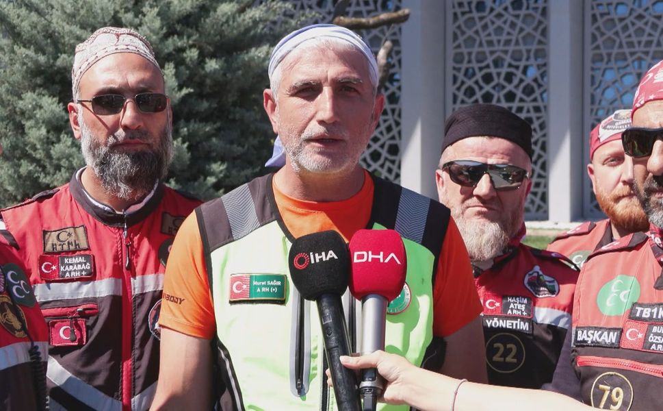 "15 Temmuz destanı ilelebet yaşayacaktır"