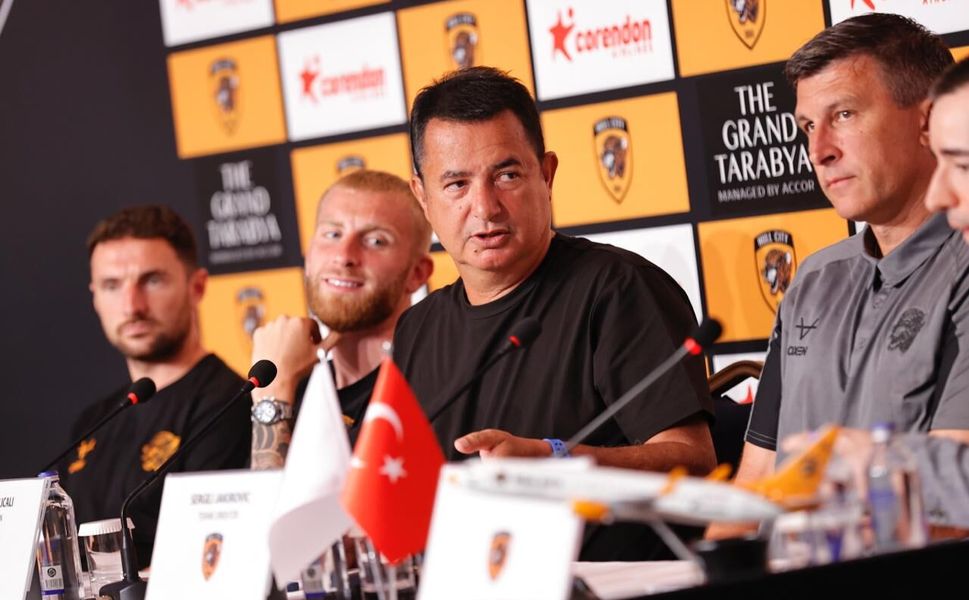 Acun Ilıcalı’dan Süper Lig itirafı: “Türkiye transferde cazip değil”