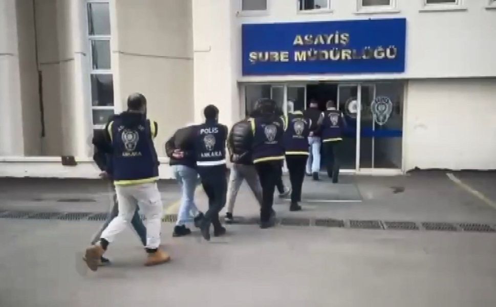 Ankara'da NATO Zirvesi Öncesi 'Operasyon