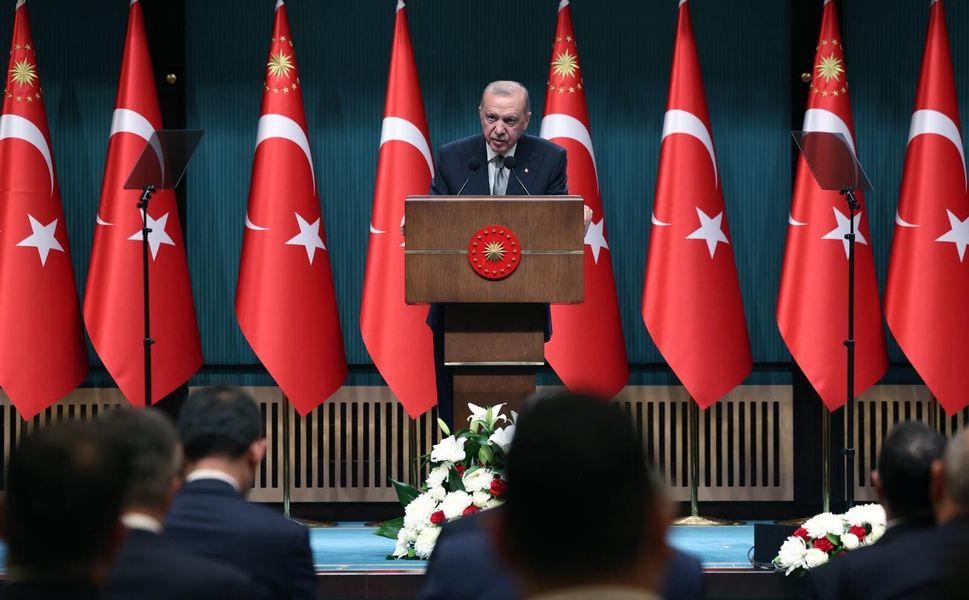 'Artık Reddi Miras Yapan Bir Türkiye Yok'