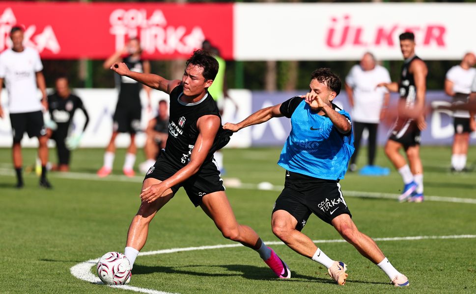 Beşiktaş, Avrupa mesaisine yeniden başladı