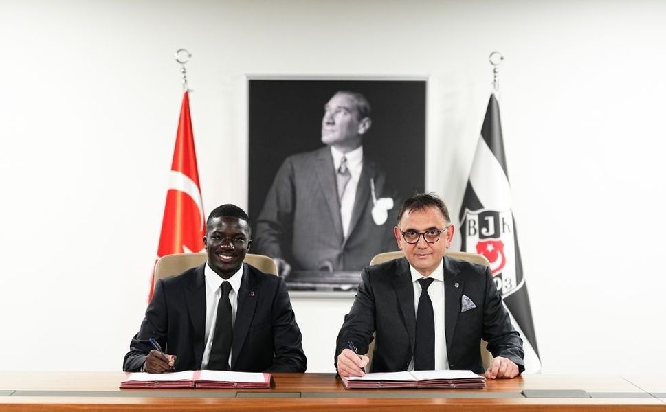 Beşiktaş, Kassoum Ouattara Transferini Duyurdu!