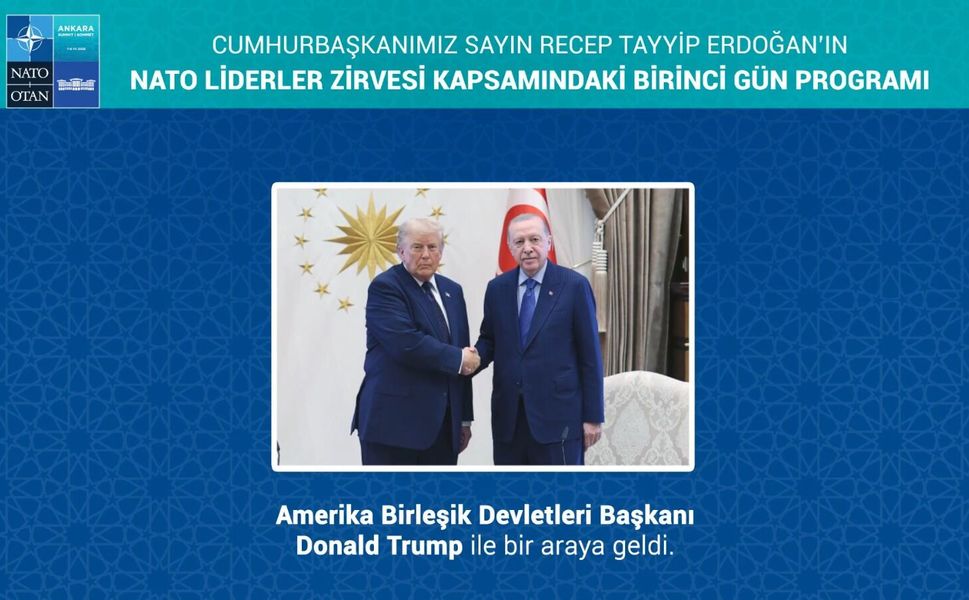 Burhanettin Duran'dan NATO Zirvesi'nin ilk gününe ilişkin değerlendirme!