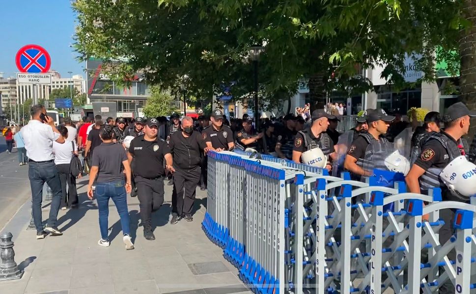 Çankaya Belediye Başkanı Güner'den savcılıkta dikkat çeken savunma