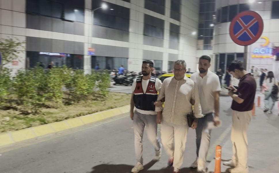 Cem Küçük Tutuklama Talebiyle Sevk Edildi!