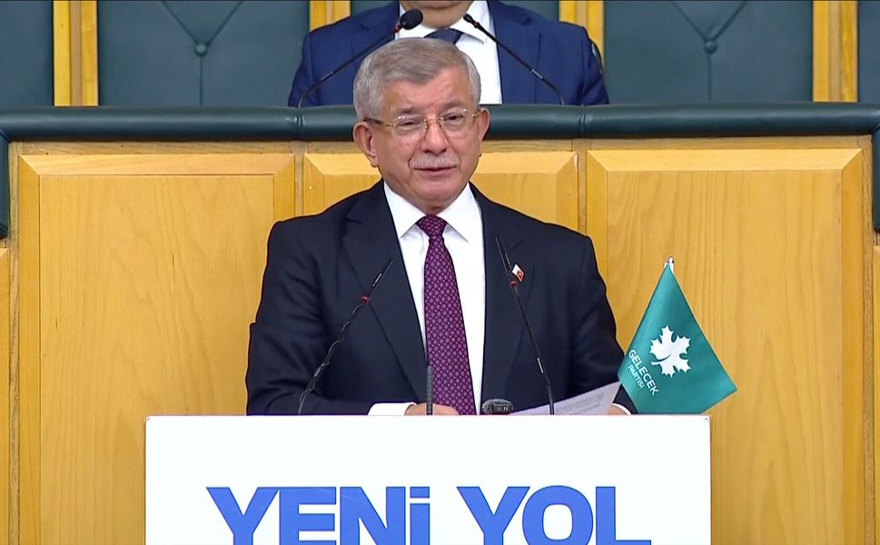 Davutoğlu'dan 15 Temmuz Çıkışı!
