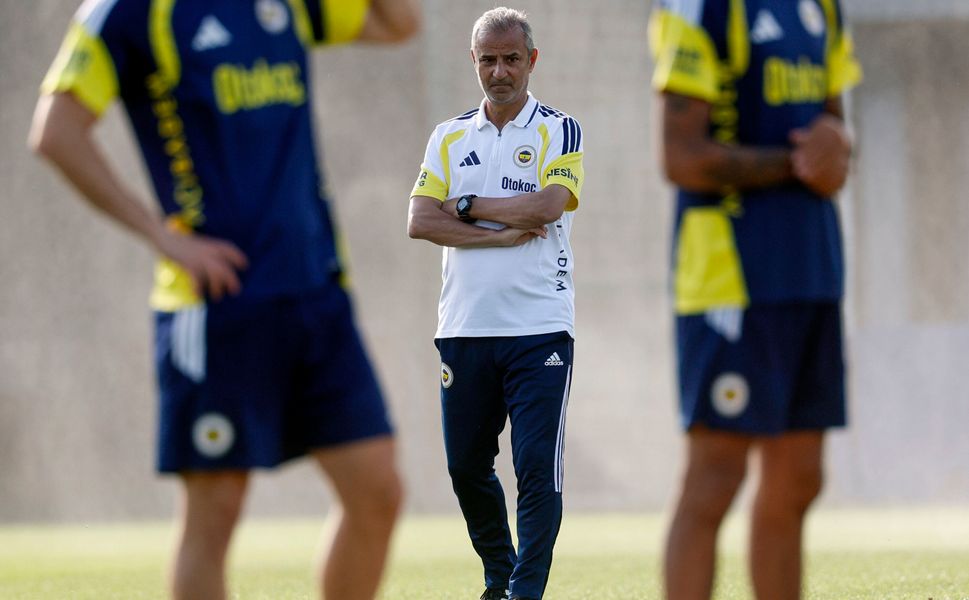 Fenerbahçe, Gornik Zabrze Maçının Hazırlıklarına Devam Ediyor!
