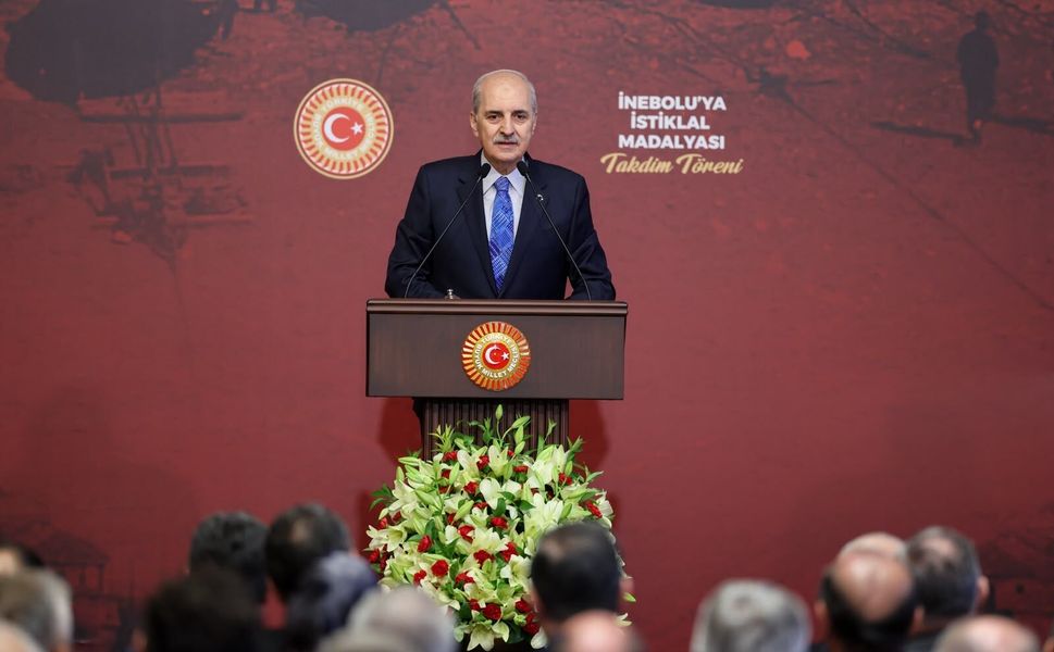 Kurtulmuş: Türkiye bir daha terör belasıyla uğraşmayacak!